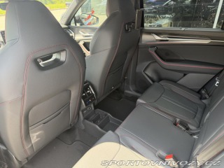 Škoda Kodiaq RS RS 2.0TSI 195kW 4X4 DCC N 2026