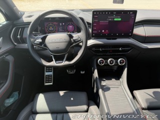 Škoda Kodiaq RS RS 2.0TSI 195kW 4X4 DCC N 2026