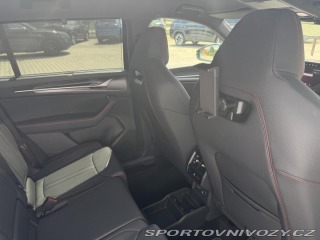 Škoda Kodiaq RS RS 2.0TSI 195kW 4X4 DCC N 2026