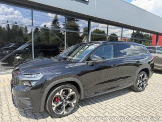 Škoda Kodiaq RS RS 2.0TSI 195kW 4X4 DCC N 2026