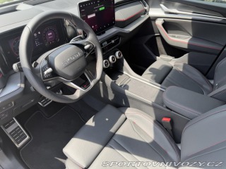 Škoda Kodiaq RS RS 2.0TSI 195kW 4X4 DCC N 2026