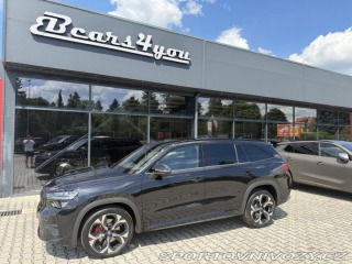 Škoda Kodiaq RS RS 2.0TSI 195kW 4X4 DCC N 2026