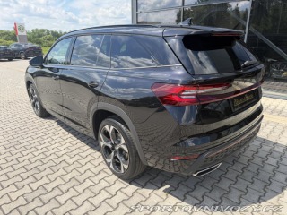 Škoda Kodiaq RS RS 2.0TSI 195kW 4X4 DCC N 2026