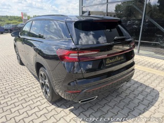 Škoda Kodiaq RS RS 2.0TSI 195kW 4X4 DCC N 2026