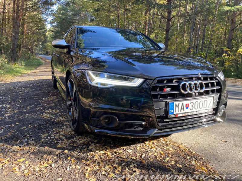 Audi S6