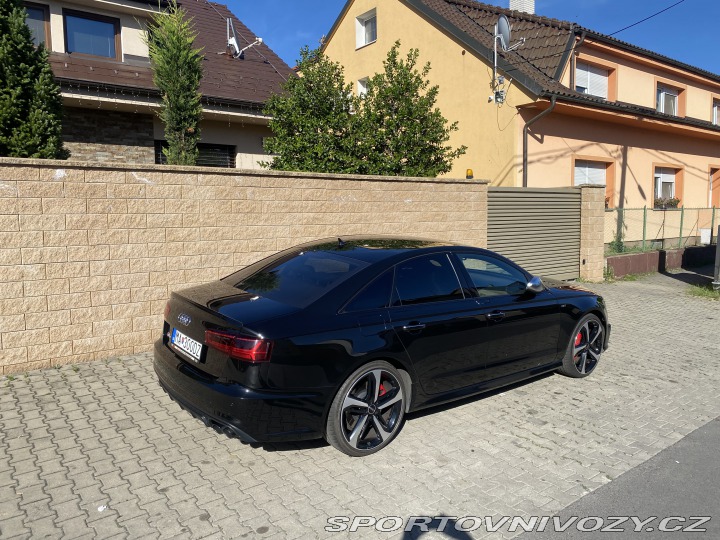 Audi S6  2018