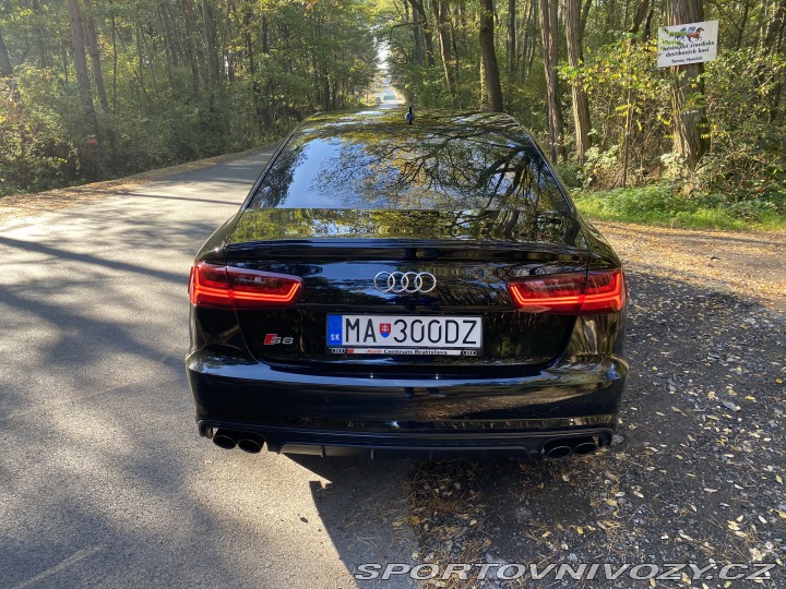 Audi S6 2018