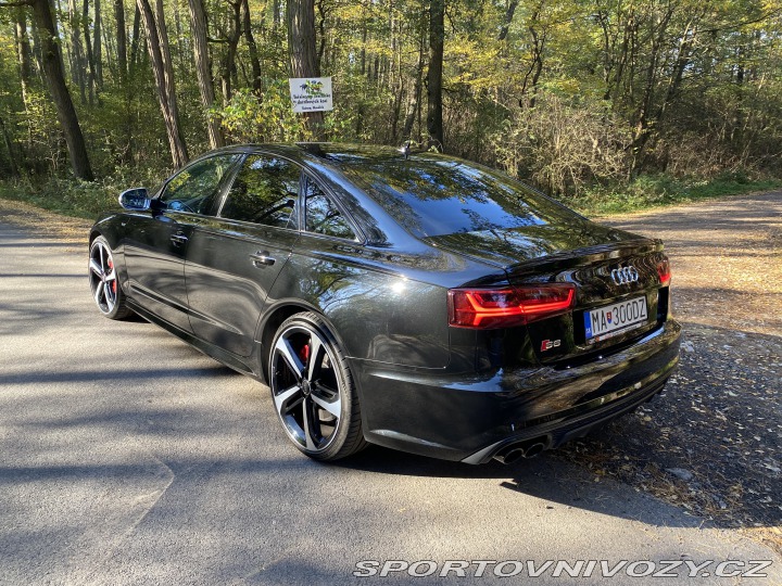 Audi S6 2018