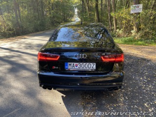 Audi S6 2018
