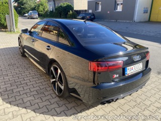 Audi S6  2018