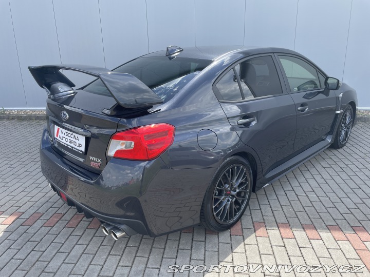 Subaru WRX STI 2,5i 221kW SPORT 2015