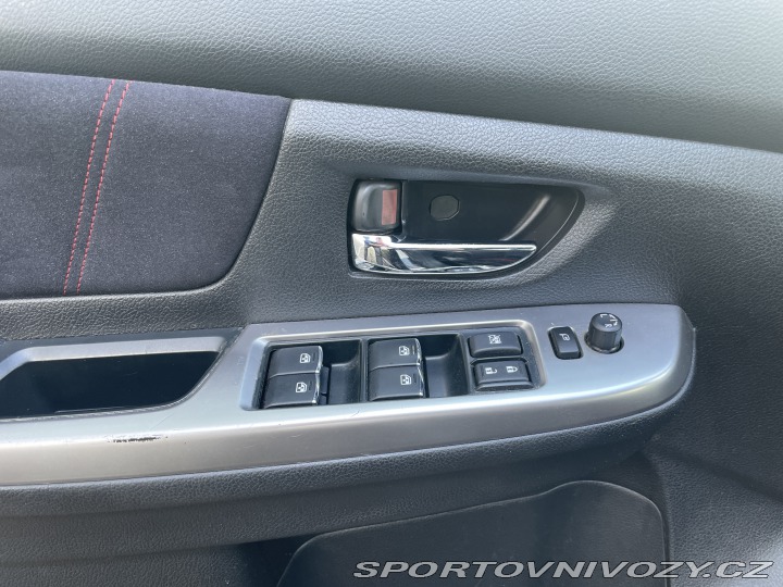 Subaru WRX STI 2,5i 221kW SPORT 2015