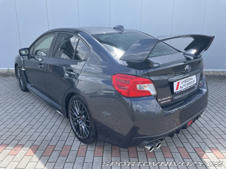 Subaru WRX STI 2,5i 221kW SPORT 2015