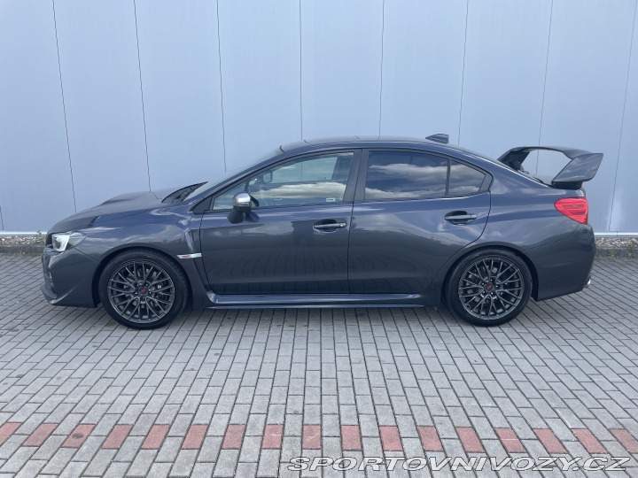 Subaru WRX STI 2,5i 221kW SPORT 2015