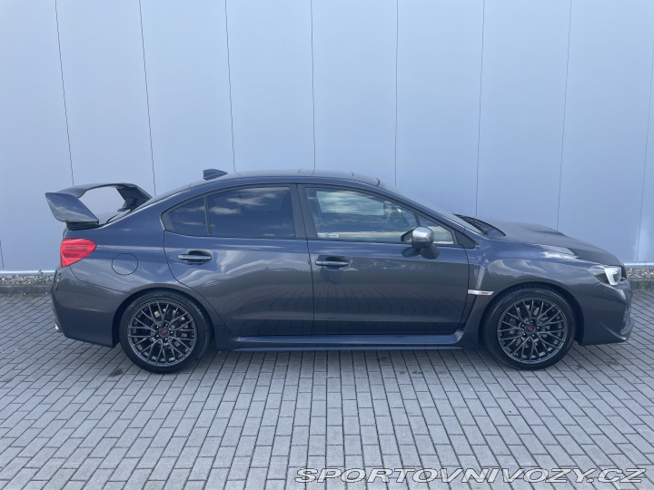 Subaru WRX STI 2,5i 221kW SPORT 2015