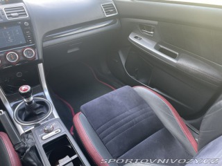 Subaru WRX STI 2,5i 221kW SPORT 2015