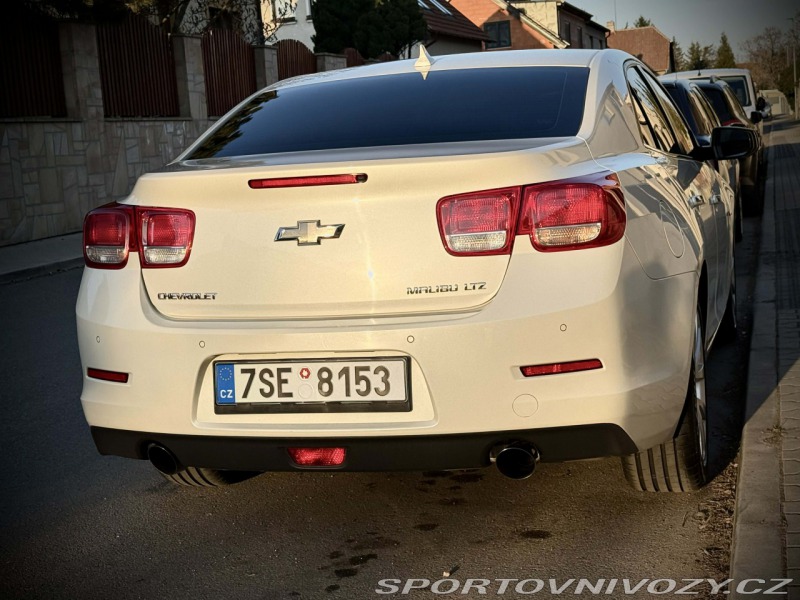 Chevrolet Ostatní modely Malibu 3,6 V6
