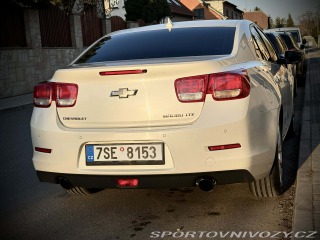 Chevrolet  Malibu 3,6 V6