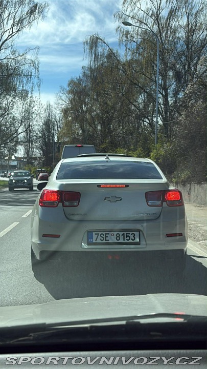 Chevrolet Ostatní modely Malibu 3,6 V6 2013