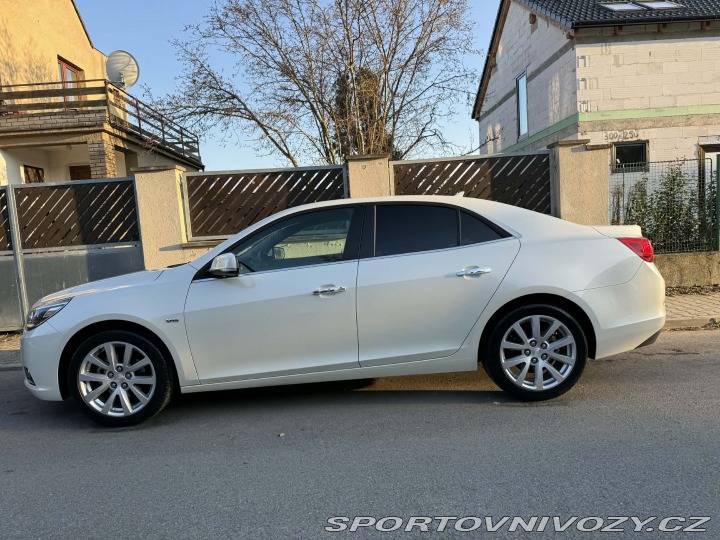 Chevrolet Ostatní modely Malibu 3,6 V6 2013