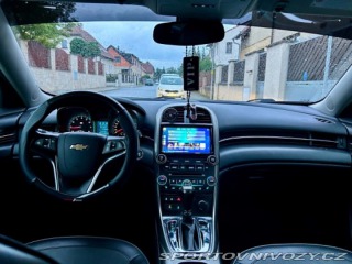 Chevrolet Ostatní modely Malibu 3,6 V6 2013