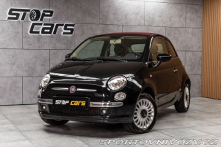 Fiat 500 500C KABRIOLET 1.4i 73kW 2011