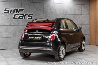 Fiat 500 500C KABRIOLET 1.4i 73kW 2011