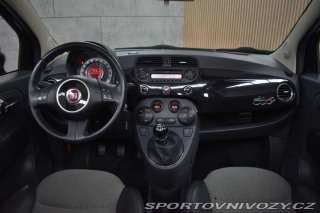 Fiat 500 500C KABRIOLET 1.4i 73kW 2011