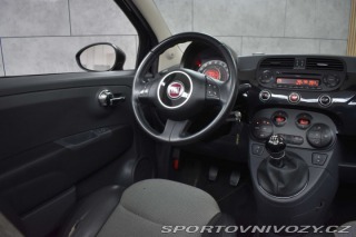 Fiat 500 500C KABRIOLET 1.4i 73kW 2011