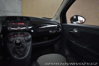 Fiat 500 500C KABRIOLET 1.4i 73kW 2011