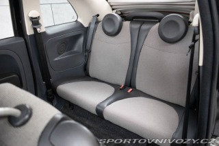 Fiat 500 500C KABRIOLET 1.4i 73kW 2011