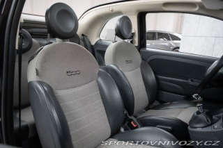 Fiat 500 500C KABRIOLET 1.4i 73kW 2011