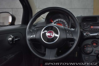 Fiat 500 500C KABRIOLET 1.4i 73kW 2011