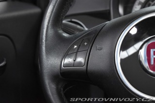 Fiat 500 500C KABRIOLET 1.4i 73kW 2011