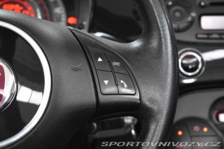 Fiat 500 500C KABRIOLET 1.4i 73kW 2011