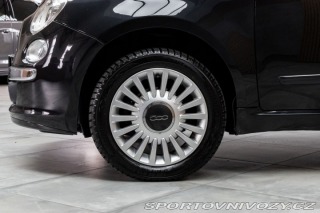 Fiat 500 500C KABRIOLET 1.4i 73kW 2011