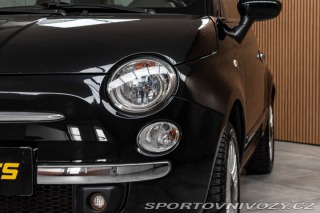 Fiat 500 500C KABRIOLET 1.4i 73kW 2011