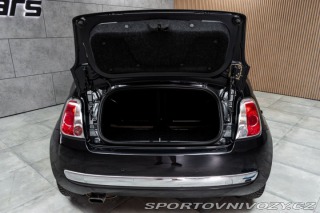 Fiat 500 500C KABRIOLET 1.4i 73kW 2011