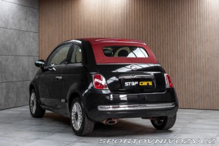 Fiat 500 500C KABRIOLET 1.4i 73kW 2011