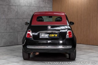 Fiat 500 500C KABRIOLET 1.4i 73kW 2011