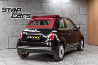 Fiat 500 500C KABRIOLET 1.4i 73kW 2011
