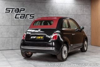 Fiat 500 500C KABRIOLET 1.4i 73kW 2011