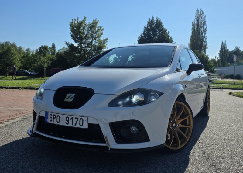 Seat Leon FR