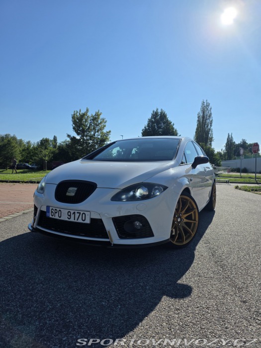 Seat Leon FR