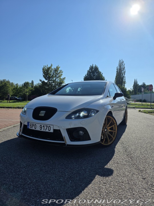 Seat Leon FR 2008