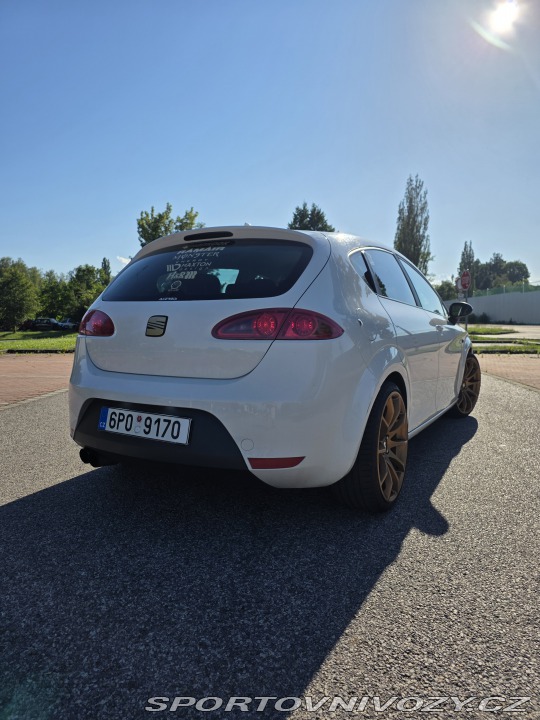 Seat Leon FR 2008