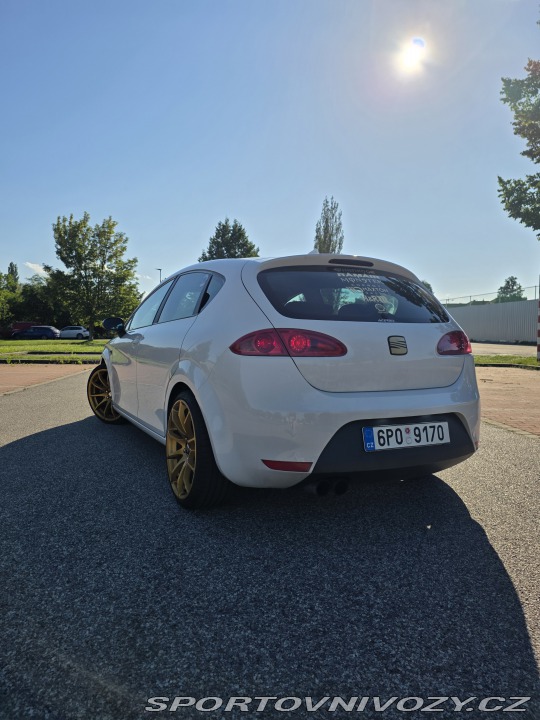 Seat Leon FR 2008