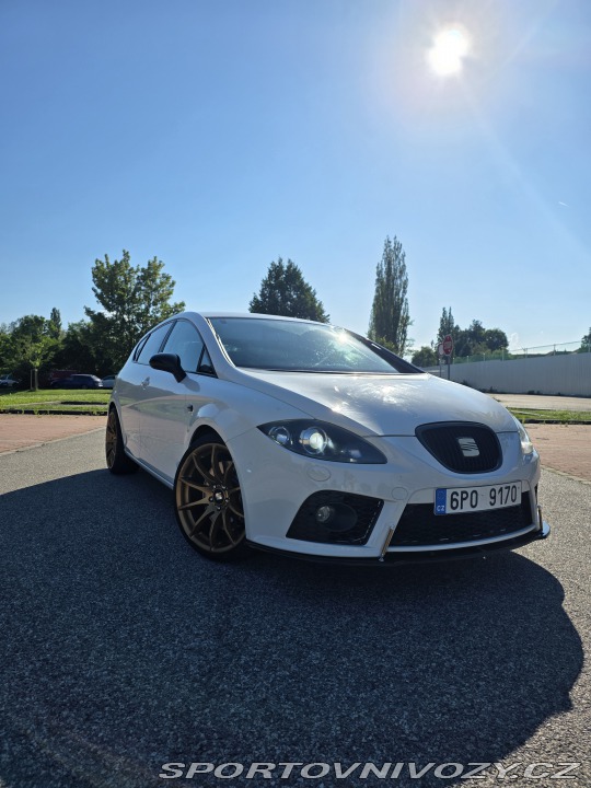 Seat Leon FR 2008