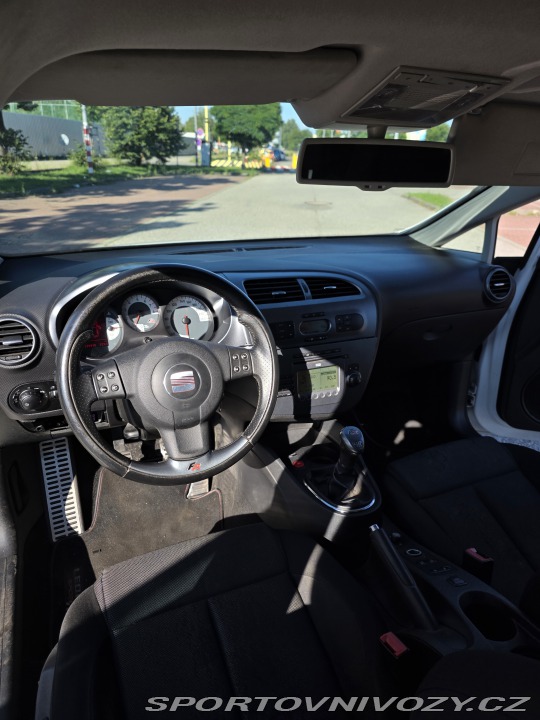 Seat Leon FR 2008
