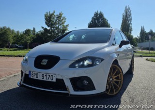 Seat Leon FR 2008